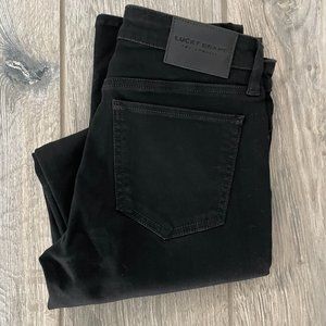 Lucky Brand Sweet Straight Mid Rise